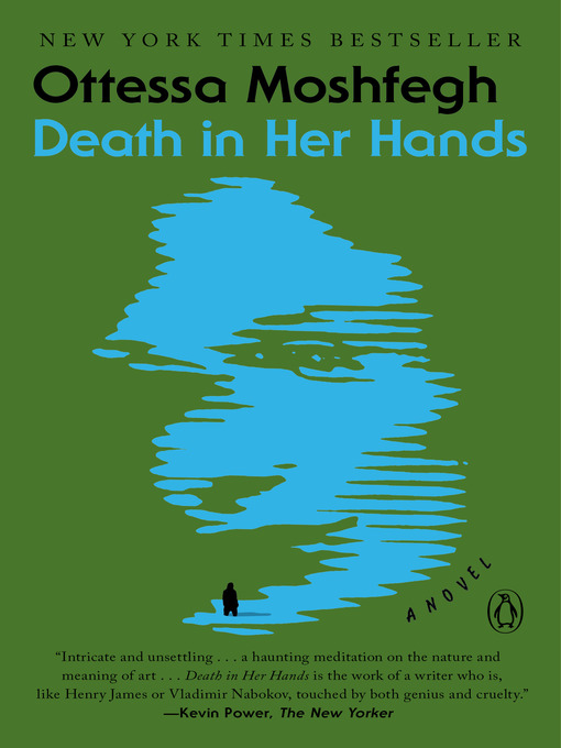 Couverture de Death in Her Hands